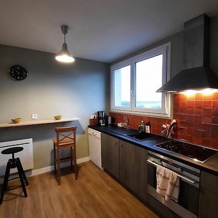 Appartement 70M² 3 Chambres Avec 3 Lits 2 Places トロワ エクステリア 写真